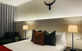 The Black Bull Motel